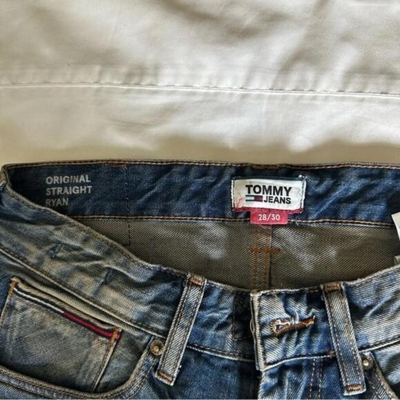 Tommy Hilfiger original straight jeans - Picture 3 of 3